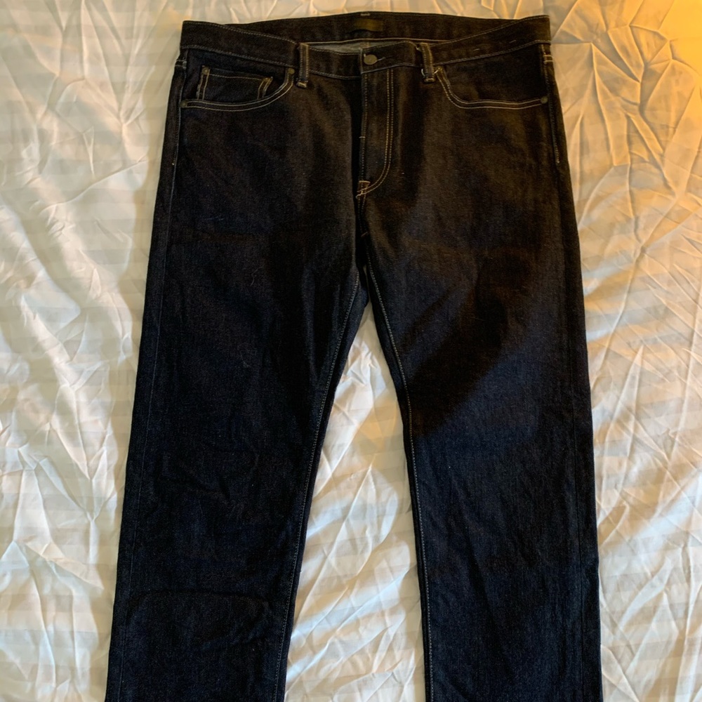 Uniqlo jeans